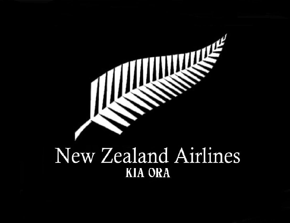 New Zealand Airlines Logo